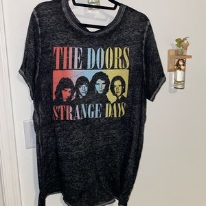 The doors vintage collectible tee